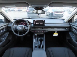 Honda Accord Sedan SE CVT 2026