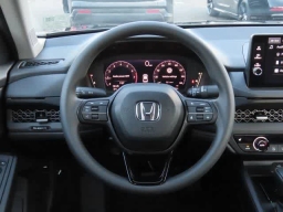 Honda Accord Sedan SE CVT 2026