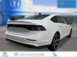 Honda Accord Sedan SE CVT 2026