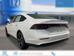 Honda Accord Sedan SE CVT 2026