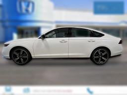 Honda Accord Sedan SE CVT 2026