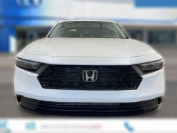 Honda Accord Sedan SE CVT 2026