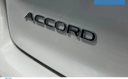 Honda Accord Sedan SE CVT 2026