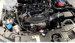 Honda Accord Sedan SE CVT 2026