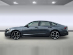 Honda Accord Sedan SE CVT 2026