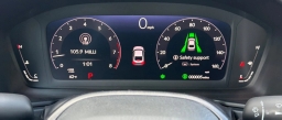 Honda Accord Sedan SE CVT 2026