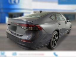 Honda Accord Sedan SE CVT 2026