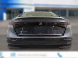 Honda Accord Sedan SE CVT 2026
