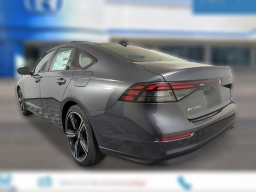 Honda Accord Sedan SE CVT 2026