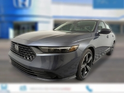 Honda Accord Sedan SE CVT 2026