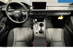 Honda Accord Sedan SE CVT 2026