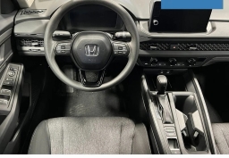 Honda Accord Sedan SE CVT 2026