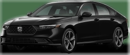 Honda Accord Sedan SE CVT 2026