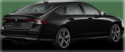 Honda Accord Sedan SE CVT 2026