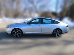 Honda Accord Sedan SE CVT 2026