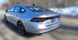 Honda Accord Sedan SE CVT 2026