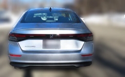 Honda Accord Sedan SE CVT 2026