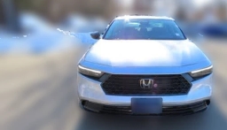 Honda Accord Sedan SE CVT 2026