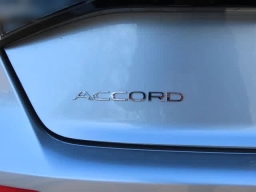 Honda Accord Sedan SE CVT 2026