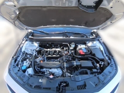 Honda Accord Sedan SE CVT 2026