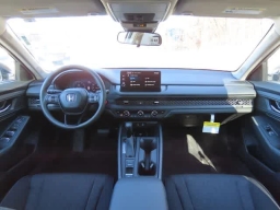 Honda Accord Sedan SE CVT 2026