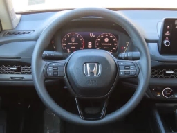 Honda Accord Sedan SE CVT 2026