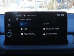 Honda Accord Sedan SE CVT 2026