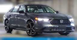 Honda Accord Sedan SE CVT 2026