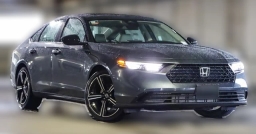 Honda Accord Sedan SE CVT 2026