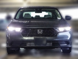 Honda Accord Sedan SE CVT 2026