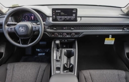 Honda Accord Sedan SE CVT 2026