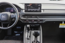 Honda Accord Sedan SE CVT 2026