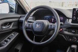 Honda Accord Sedan SE CVT 2026