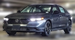 Honda Accord Sedan SE CVT 2026