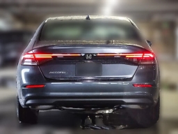 Honda Accord Sedan SE CVT 2026