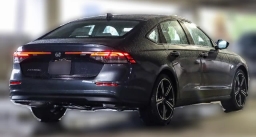 Honda Accord Sedan SE CVT 2026