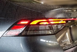 Honda Accord Sedan SE CVT 2026