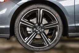 Honda Accord Sedan SE CVT 2026