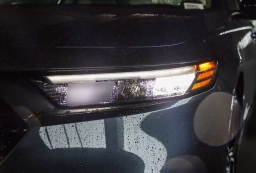 Honda Accord Sedan SE CVT 2026