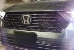 Honda Accord Sedan SE CVT 2026