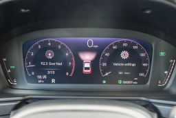 Honda Accord Sedan SE CVT 2026