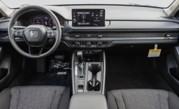 Honda Accord Sedan SE CVT 2026