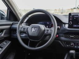Honda Accord Sedan SE CVT 2026