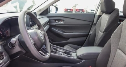 Honda Accord Sedan SE CVT 2026