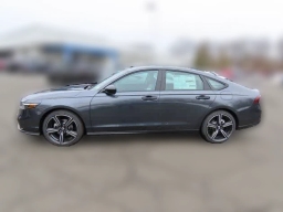 Honda Accord Sedan SE CVT 2026