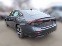 Honda Accord Sedan SE CVT 2026