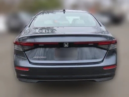 Honda Accord Sedan SE CVT 2026