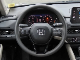 Honda Accord Sedan SE CVT 2026