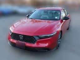 Honda Accord Sedan SE CVT 2026
