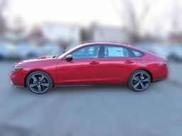 Honda Accord Sedan SE CVT 2026